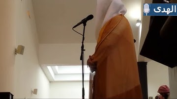 ترتيل خاشع للشيخ ياسر الدوسري لسورة الزلزلة و التكاثر
