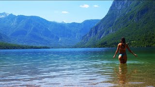 Exploring the unforgettable scenery of Slovenia | 4K Travel Film