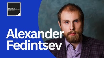 #004: The Matrix of Aging: ECM, Longevity, and Radical Life Extension – Alexander Fedintsev