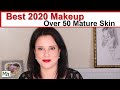 Best 2020 Makeup for Over 50 Mature Skin