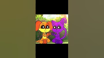 Harpy Hare//Meme//Smiling Critters[POPPY PLAYTIME 3]#gacha#oc#smilingcritters#tiktok#animation