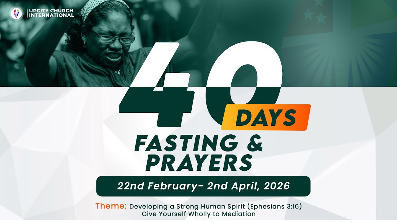 Day 2 Morning Devotion with Prophet Ato Blankson || 23_02_2026 