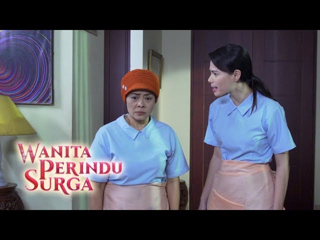 syurga yang kedua episod 55