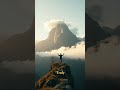 Unlock Mountain-Moving Power: Jesus's Secret to Unwavering Faith! #shorts
