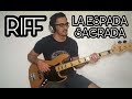 Riff la espada sagrada cover bajo
#riff #laespadasagrada #basscover #pappo #vitico