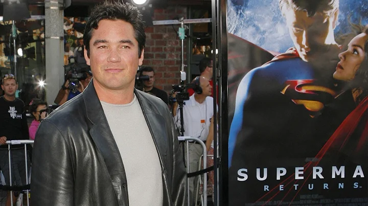 Former Superman actor Dean Cain says he's joining ICE