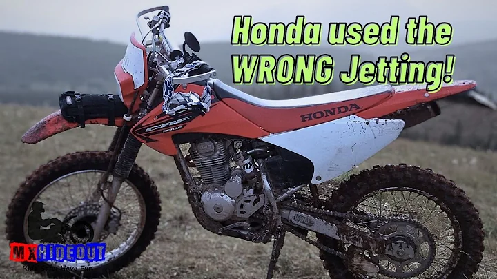 CRF230F Carb Tuning Secret Tips & Tricks To Run BETTER Than New