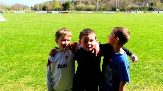 Easter Camp 2012 C Brady D Wolohan S Cummins.MOV