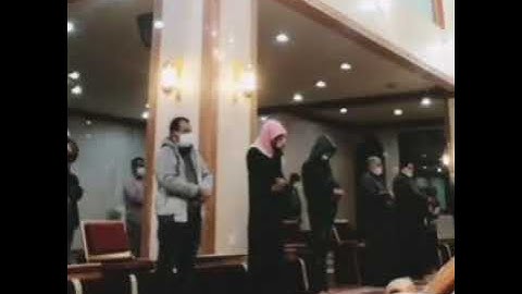 عوداً حميداً لعشائيات القارئ عبدالعزيز الفقيه عشاء الثلاثاء ٢٠ جمادى الآخرة ١٤٤٢هـ من سورة مريم