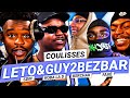 Capture de la vidéo Les Coulisses Du Planète Rap De Leto & Guy2Bezbar (Avec Sdm, Koba Lad, Kerchak, Favé..)