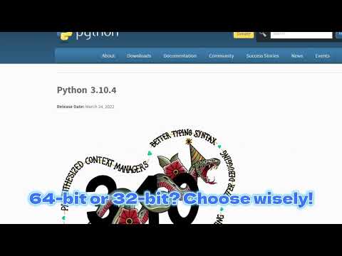 This is The EASIEST Way to Install Python! 🤯 (You Won't Believe How Simple)