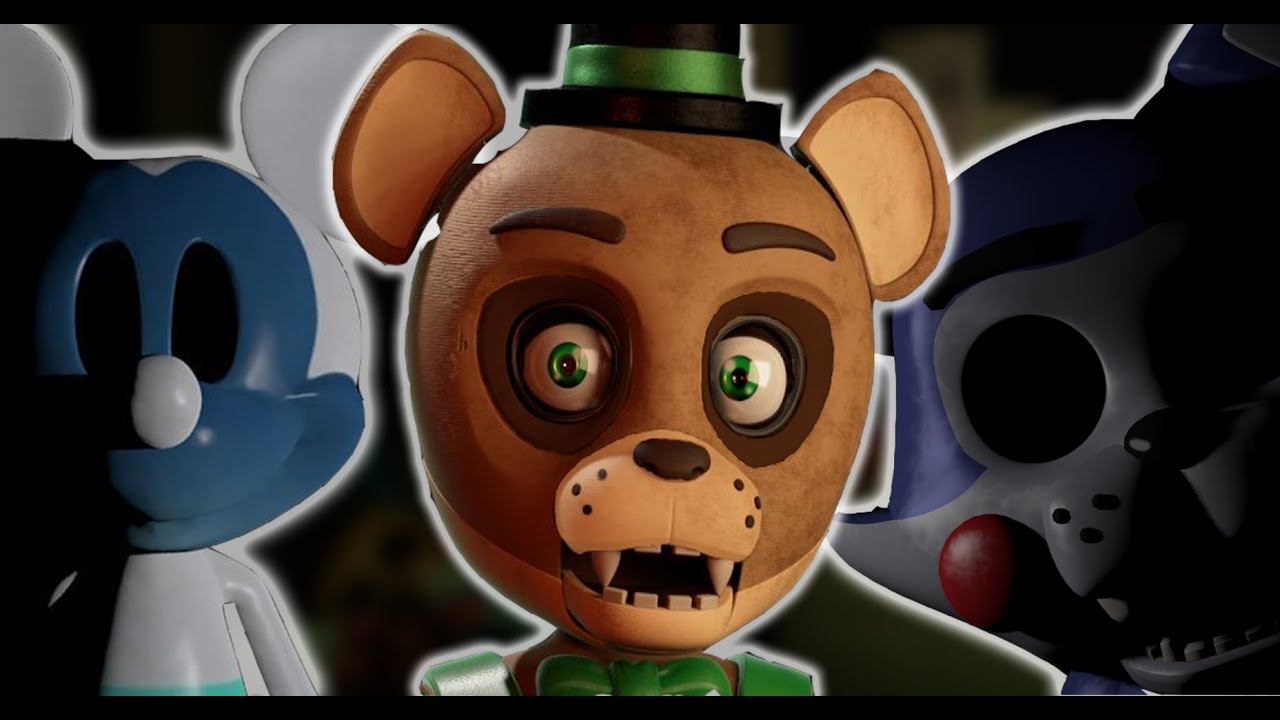 The Video Game Origins of Five Nights at Freddy's