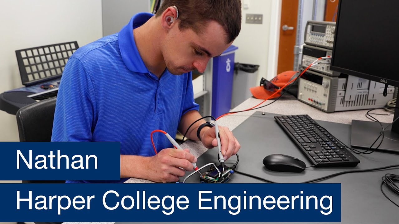 Harper Engineering Address Explore Engineering at Harper College - YouTube