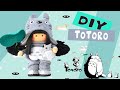 DIY - Como Hacer una Muñeca Rusa Totoro
