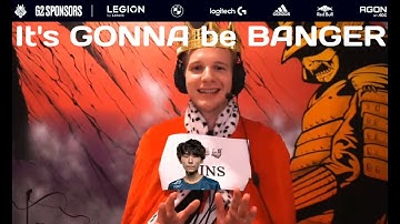 G2 King Jankos 👑 About RGE Malrang