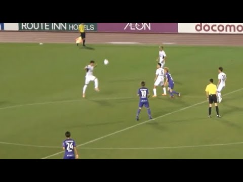 面白可愛かったから（笑）　西尾隆矢　サンフレッチェ広島vsセレッソ大阪　2022.6.18