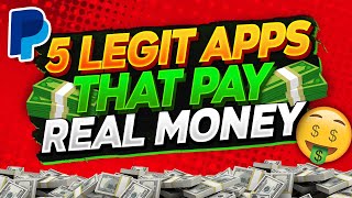 5 Legit Game Apps that Pay REAL Money (Free and Easy) Make Real Money Online Playing Games! screenshot 5