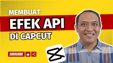 Intro Video Efek Api di #capcut #efekvideo #videoefek #shortvideo #tutorialcapcut #videokeren