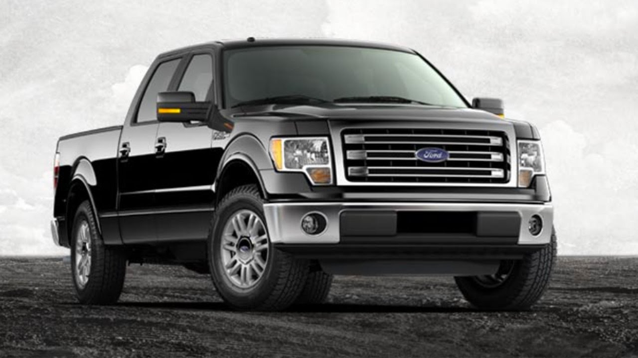 Second Half of the Year Looks Promising for Ford Pickup Truck