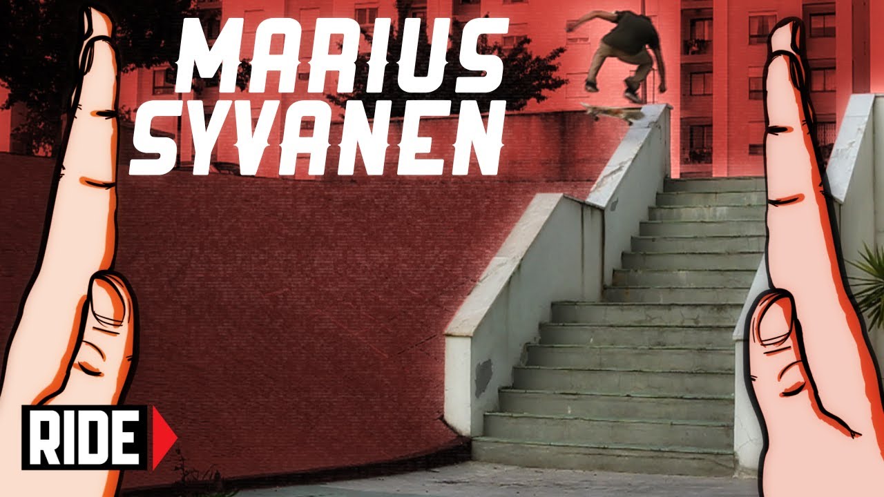 Marius Syvanen - High-Fived