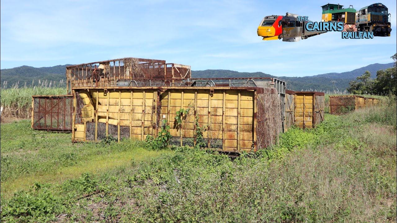 The Aftermath of the Mossman Railway Closure | The Cairns Railfan