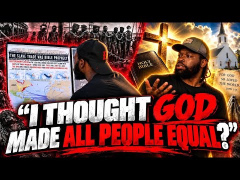 DID GOD SEND BLACK PEOPLE INTO SLAVERY?! The Truth About Race & Equality