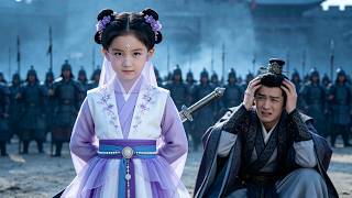 6 歲萌娃一心造反，爹地卻只想享樂不配合，她反手向皇帝造謠：我爹要謀反！#short#shorts#shortsvideo#drama#minidrama #异能 #短劇 #萌寶#萌娃 screenshot 2