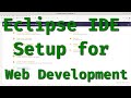 Master Eclipse IDE for Web Development: PHP, JavaScript, Python, and More!