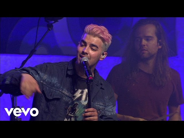 DNCE - Toothbrush (Live at the JW Marriott Austin presented by Marriott Rewards)