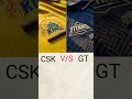 aaja cartoon Wali Hai  #CSK V/S #GT