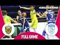 Sopron Basket (HUN) v Dynamo Kursk (RUS) - Full Game - EuroLeague Women 2017-18