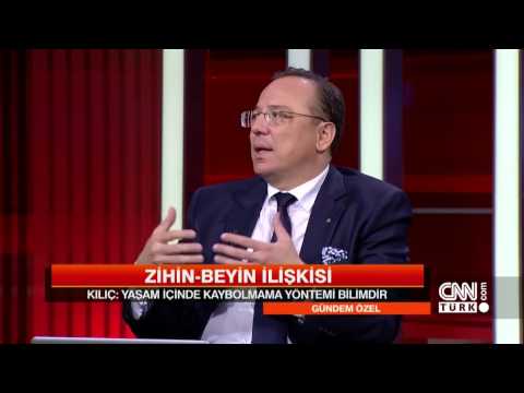 Prof. Dr. Türker Kılıç: \