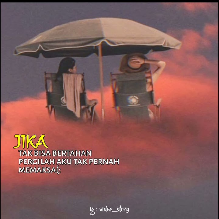 Story wa lagu barat  sedih/baper