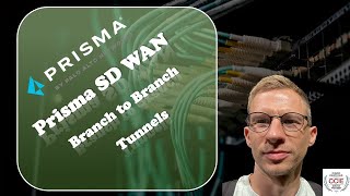 Uncover the Benefits of Prisma SDWAN Branch to Branch Connectivity!