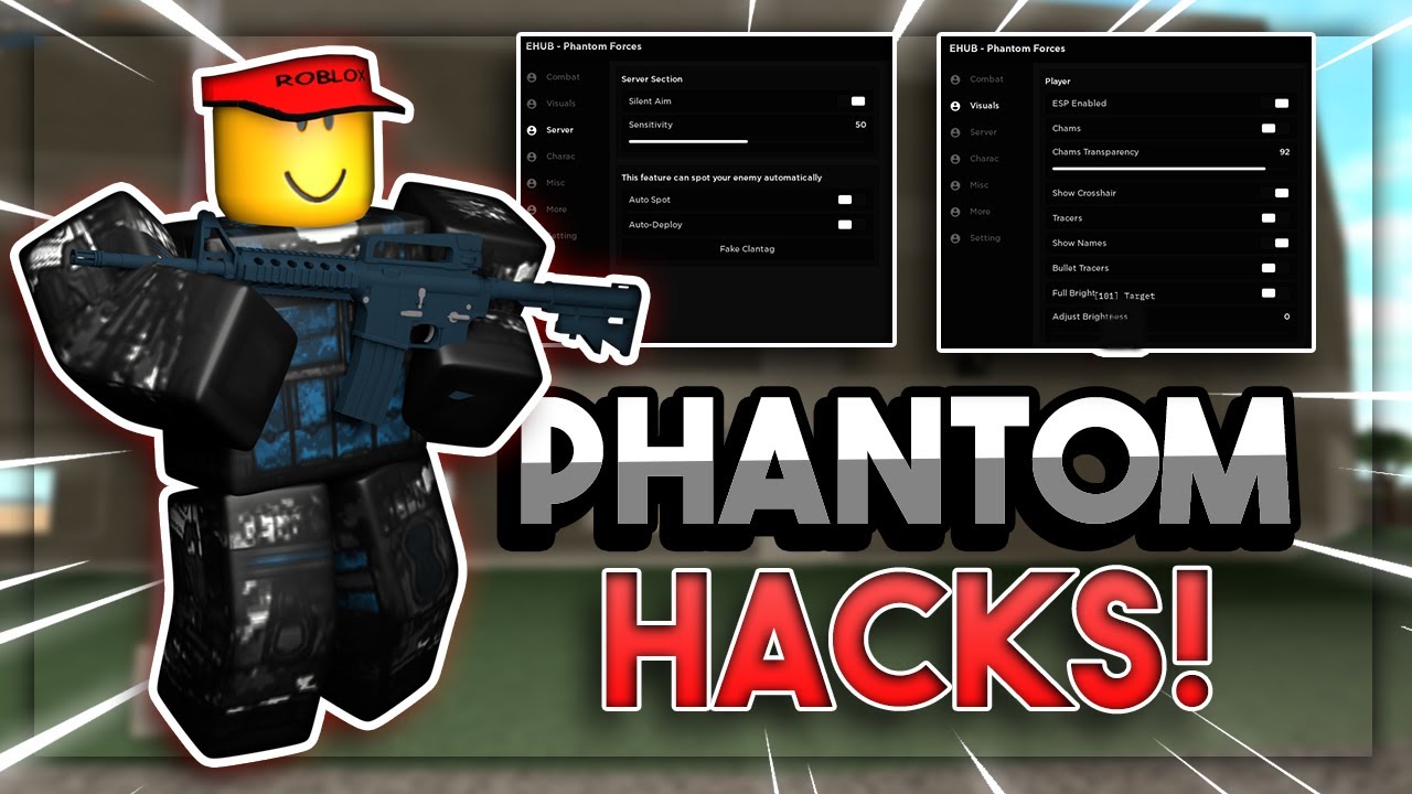 Aimbot for roblox phantom forces vastdevil