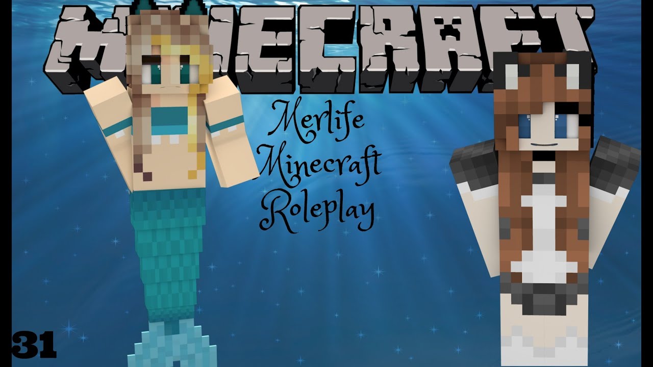 Minecraft Meril The Spell They Used| Merlife Minecraft Roleplay| S1: Episode 31 - YouTube