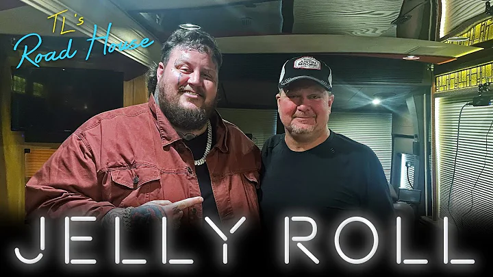 Tracy Lawrence - TL's Road House - Jelly Roll (Episode 1)