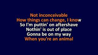 David Byrne - Glass, Concrete &amp; Stone - Karaoke Instrumental Lyrics - ObsKure