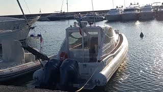 Порт Сан Феличе Чирчео(San Felice Circeo)