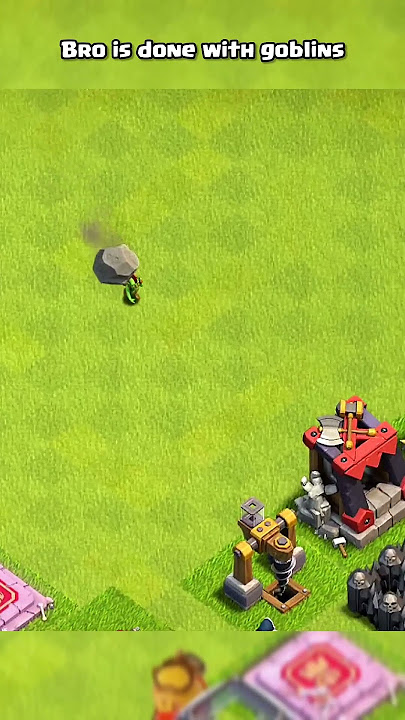 GOBLIN😂 #clashofclans #cocfun #boardgames #attack #coc #cocattacks #partygames #fun #gaming