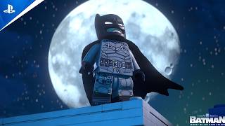LEGO Batman: Legacy of the Dark Knight PS5 - New Beginnings