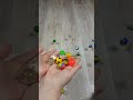 Reverse video Bouncing balls