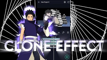 Clone Effect Tutorial | Alight Motion