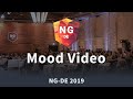 Impressions of ngde 2019  angular conference germany berlin