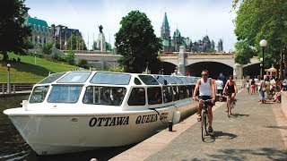 Trouver le bonheur et la liberté sur deux roues à Ottawa