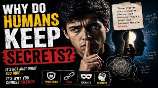 Why Do People Keep Secrets?