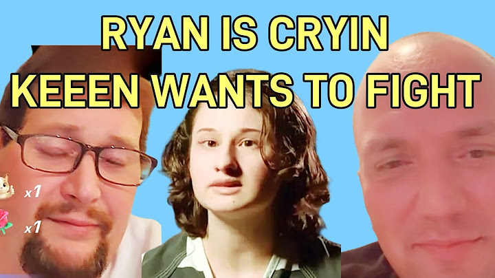 RYAN, KEEEN, AND GYPSY LIVE LAST NIGHT, REACT WITH ME!😬😵‍💫 #gypsyroseblanchardcase #theryananderson