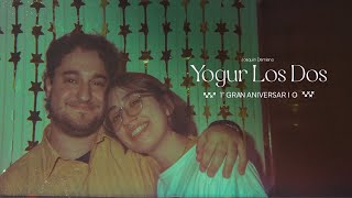 Vídeo de Yogur Los Dos