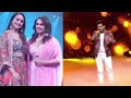 Emotional in indian idol 13 set  double xl movie promotion  rb kulrox