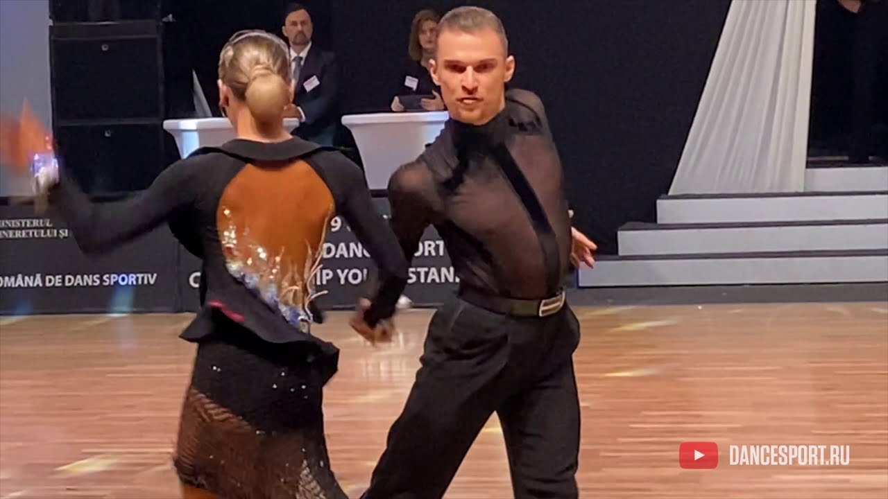 Cha Cha Cha | Grigore Stefan - Filipescu Laura ROU | WDSF World Open Latin | Timisoara